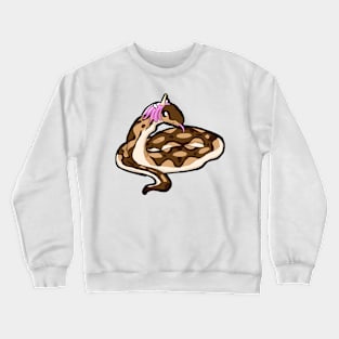 Unicorn Snake Crewneck Sweatshirt